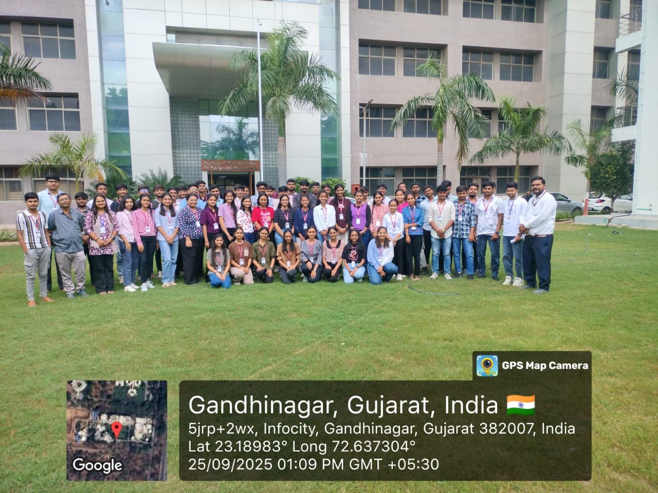 BISAG Gandhinagar 
